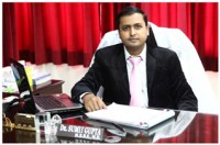 Dr. Sumit Gupta, Dermatologist in Lucknow